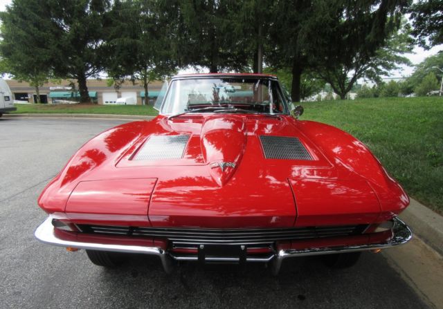 1963 Chevrolet Corvette - photo 5