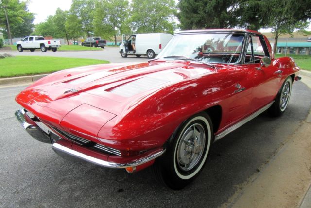 1963 Chevrolet Corvette - photo 6