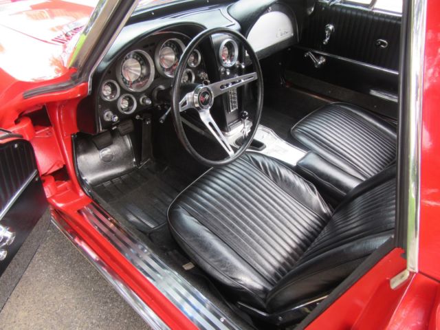 1963 Chevrolet Corvette - photo 8