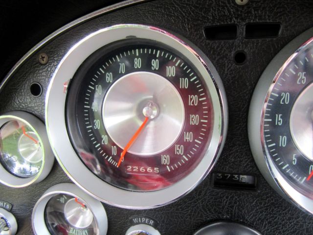 1963 Chevrolet Corvette - photo 9