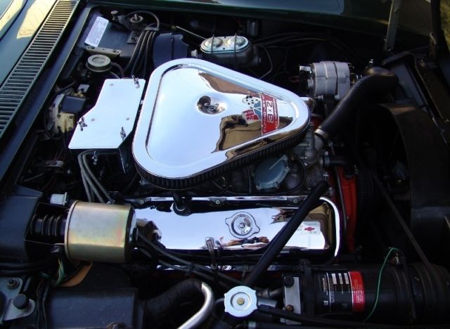 1969 Chevrolet Corvette - photo 11