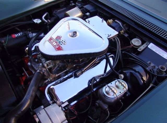 1969 Chevrolet Corvette - photo 12