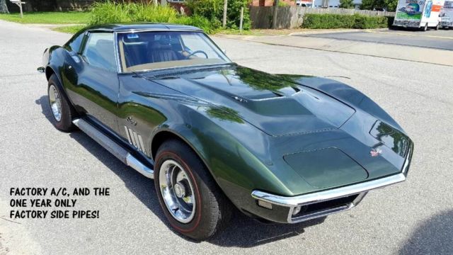 1969 Chevrolet Corvette - photo 2