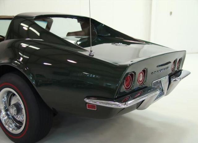 1969 Chevrolet Corvette - photo 3