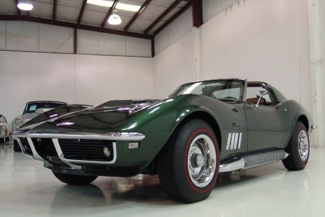 1969 Chevrolet Corvette - photo 5