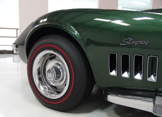 1969 Chevrolet Corvette - photo 6