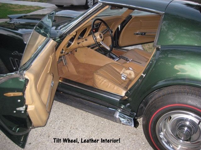 1969 Chevrolet Corvette - photo 8