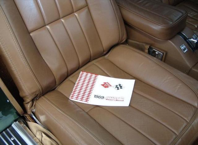 1969 Chevrolet Corvette - photo 9