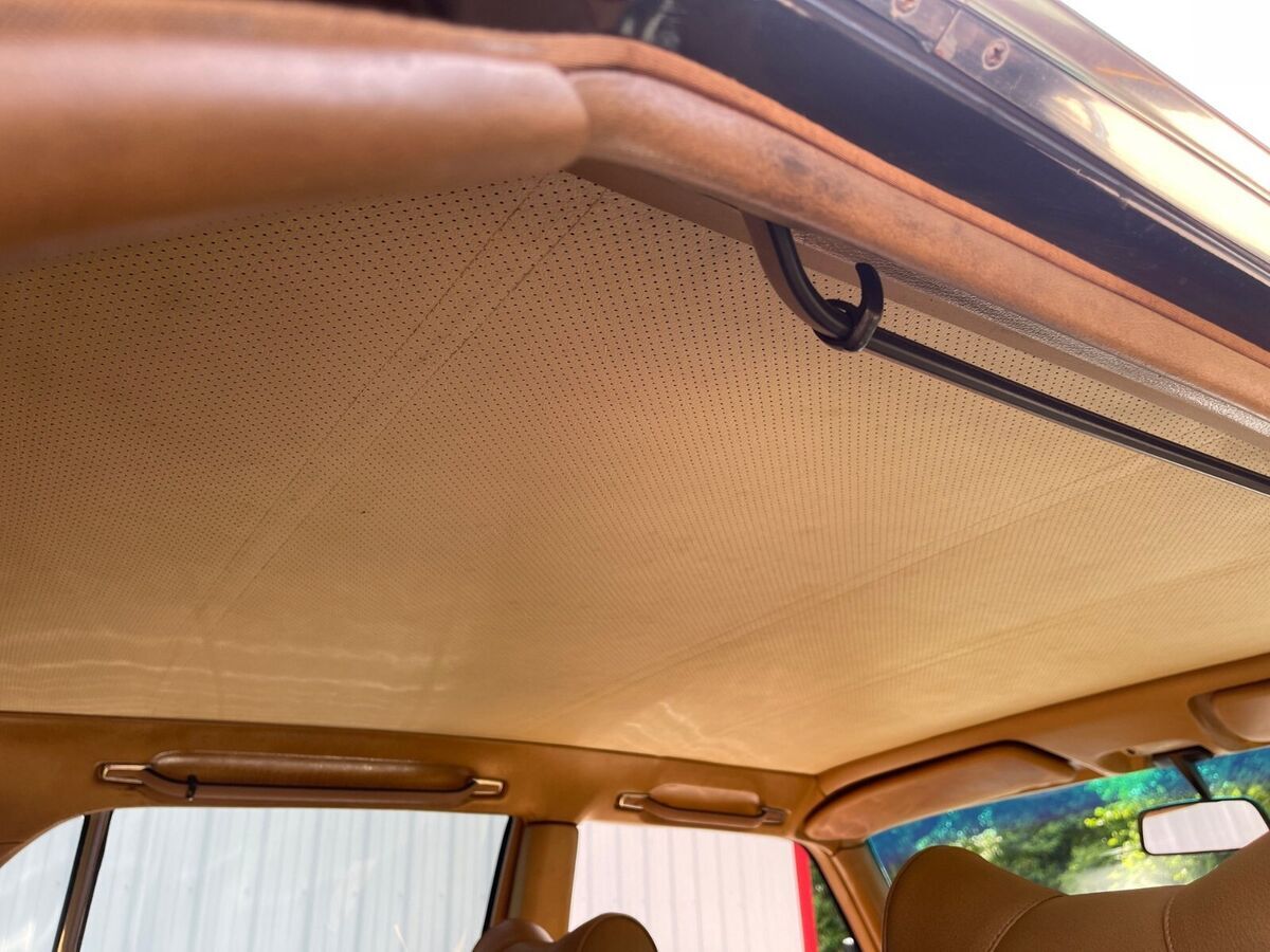 1975 Mercedes-Benz 450SE - photo 12