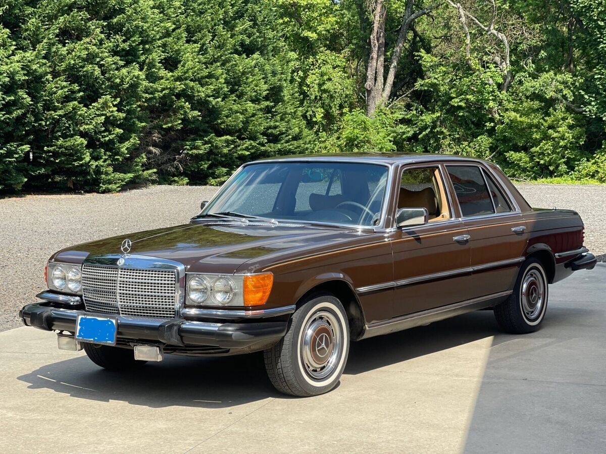 1975 Mercedes-Benz 450SE - photo 2