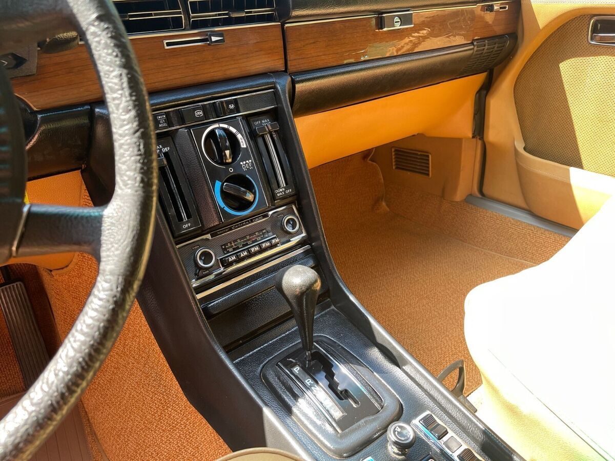 1975 Mercedes-Benz 450SE - photo 5