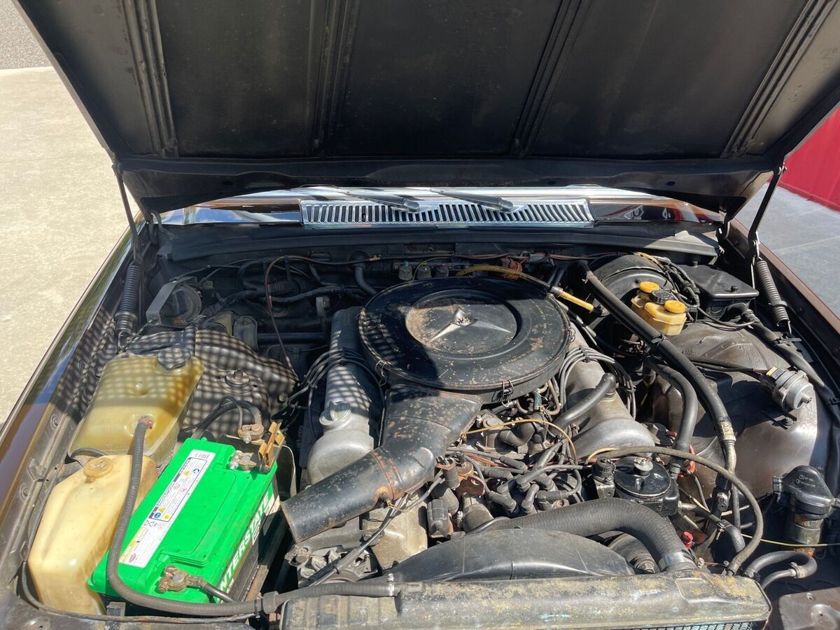1975 Mercedes-Benz 450SE - photo 8