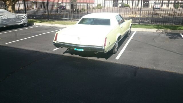 1968 Cadillac Eldorado - photo 3