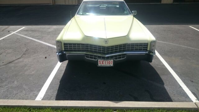 1968 Cadillac Eldorado - photo 4