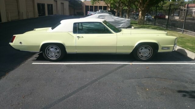 1968 Cadillac Eldorado - photo 5