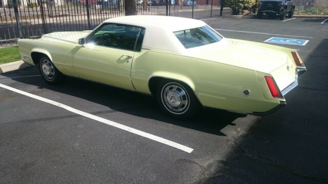 1968 Cadillac Eldorado - photo 6