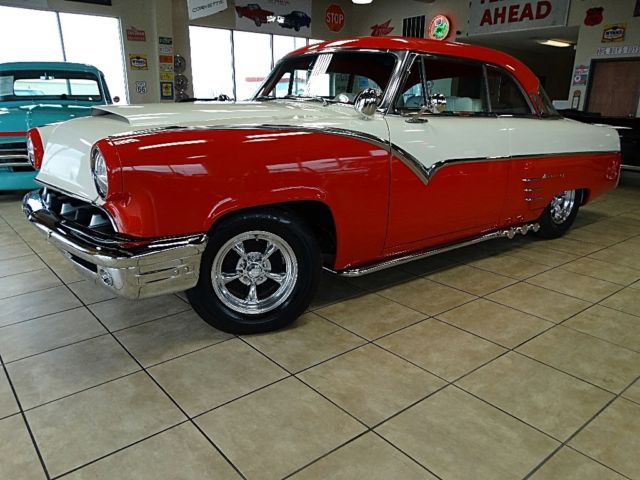 SUPER COOL 1953 MERCURY MONTEREY ((FLAT HEAD V8)) LEATHER FORD LINCOLN 50 51 52 1953 Mercury Monterey