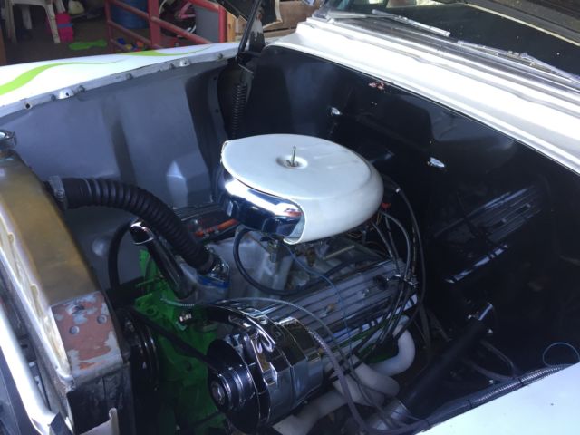 1954 Chevrolet Bel Air/150/210 150 - photo 11