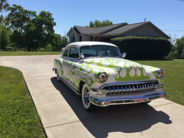 1954 Chevrolet Bel Air/150/210 150 - photo 2