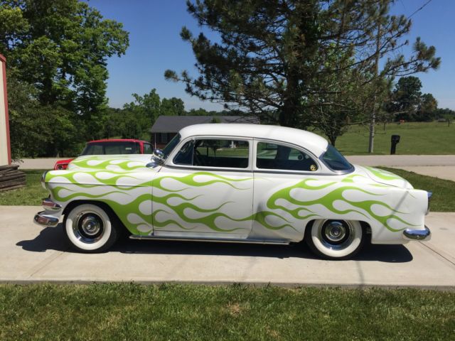 1954 Chevrolet Bel Air/150/210 150 - photo 5