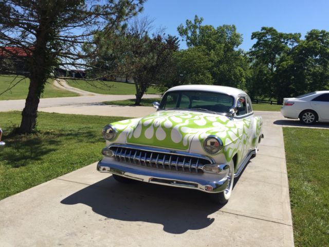 1954 Chevrolet Bel Air/150/210 150 - photo 7