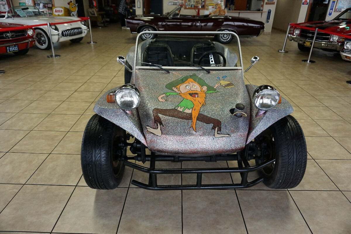 1968 Volkswagen Beetle - Classic Dune Buggy - photo 12