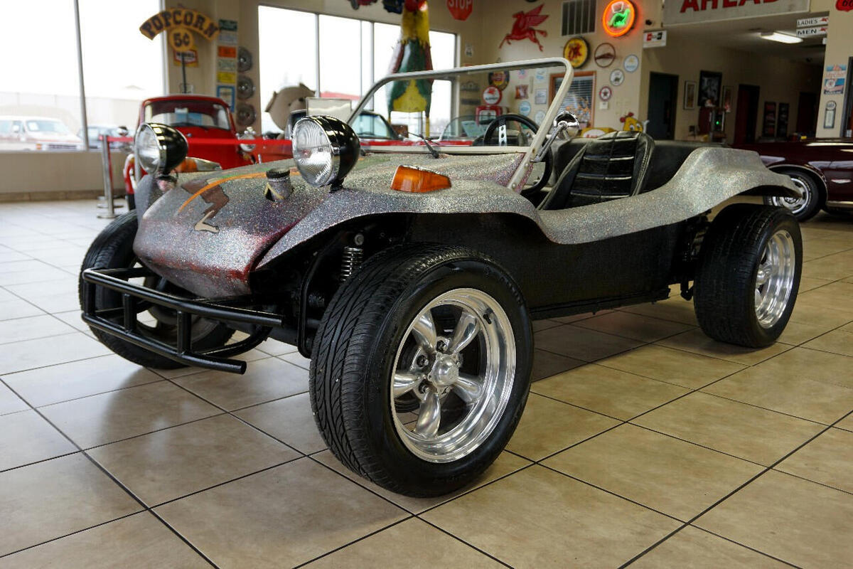 1968 Volkswagen Beetle - Classic Dune Buggy - photo 3