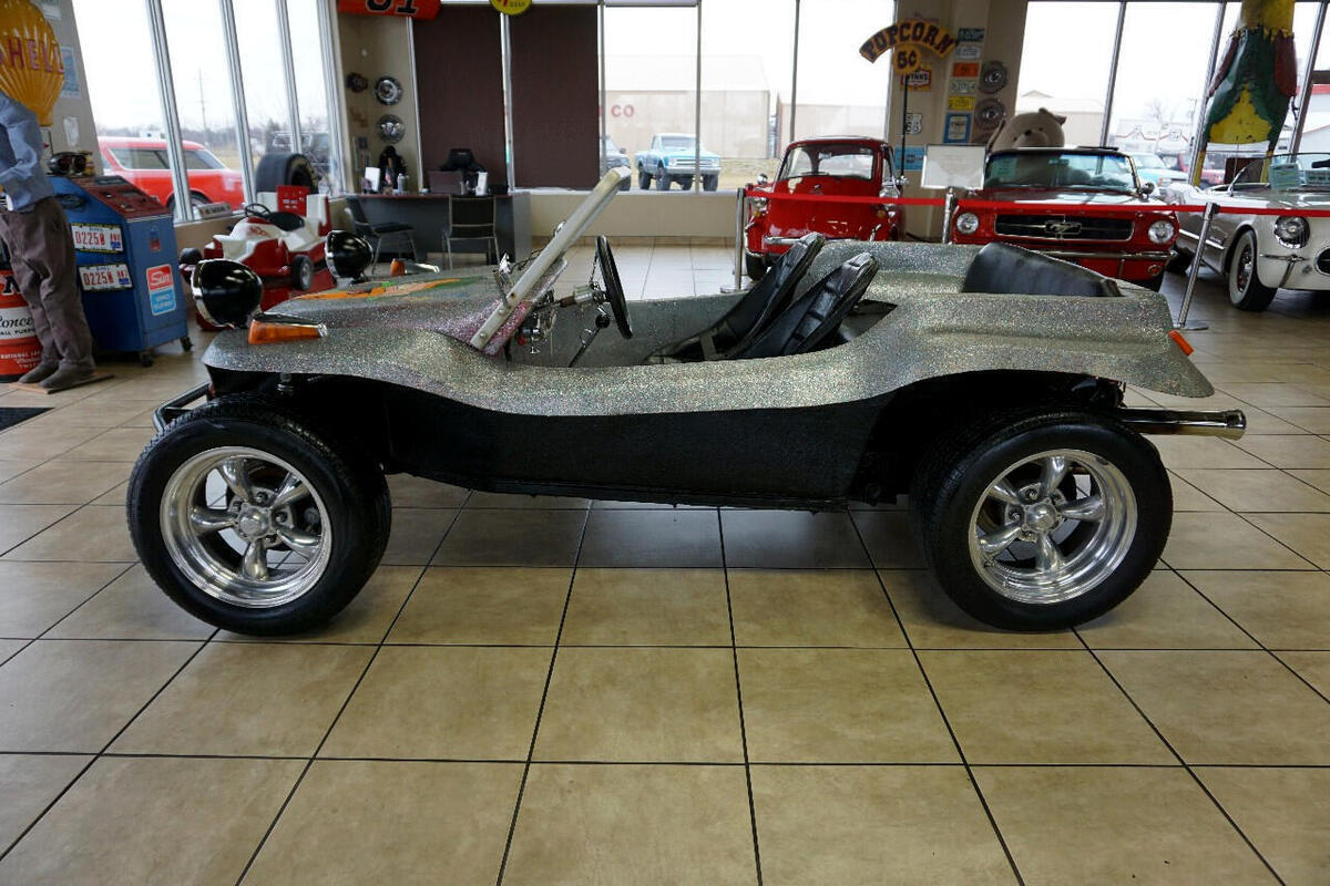 1968 Volkswagen Beetle - Classic Dune Buggy - photo 4