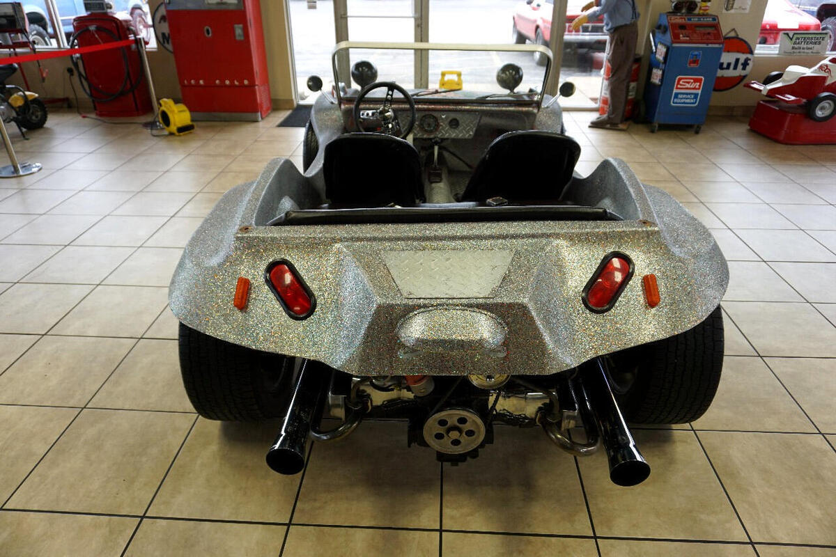 1968 Volkswagen Beetle - Classic Dune Buggy - photo 7