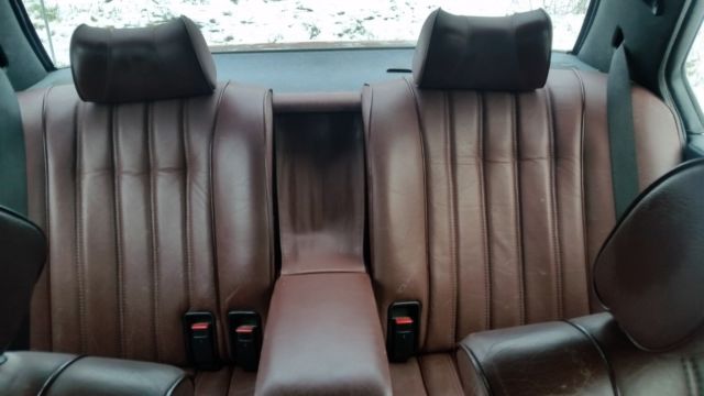 1985 BMW 7-Series - photo 11