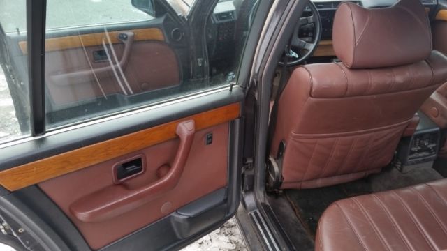 1985 BMW 7-Series - photo 12