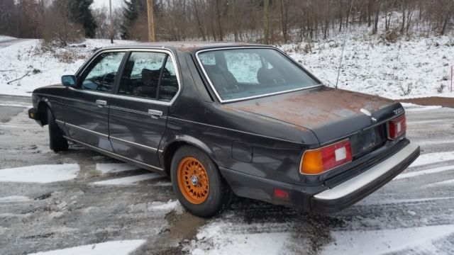 1985 BMW 7-Series - photo 3