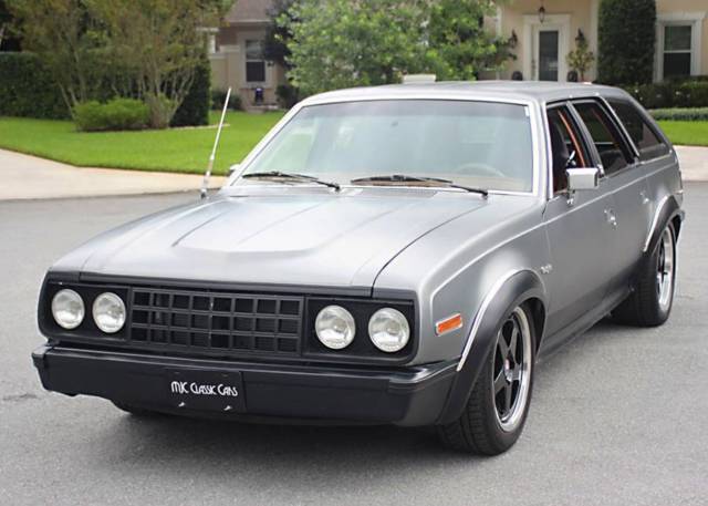 1981 AMC EAGLE FORD POWERED RESTOMOD - photo 2