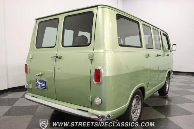 1966 GMC Handi-Van Bus Restomod - photo 11