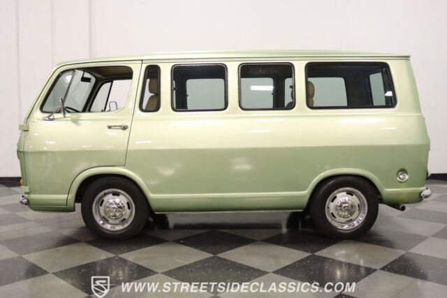 1966 GMC Handi-Van Bus Restomod - photo 3