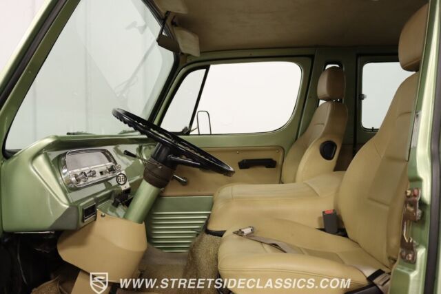 1966 GMC Handi-Van Bus Restomod - photo 5