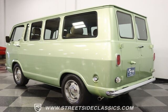 1966 GMC Handi-Van Bus Restomod - photo 7