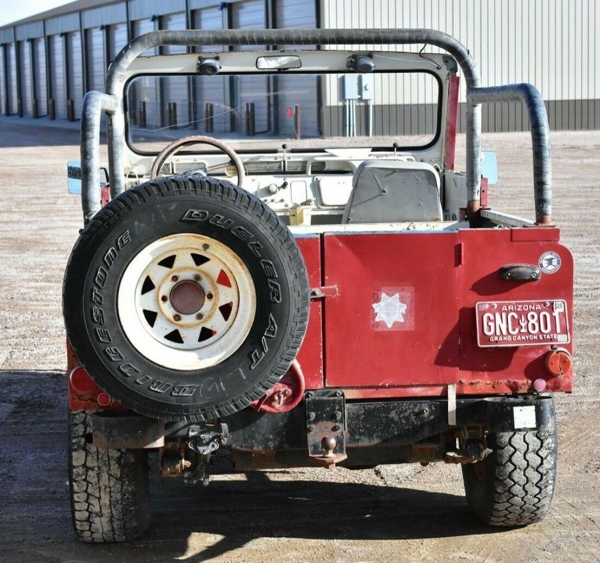 1967 Nissan Patrol - photo 5