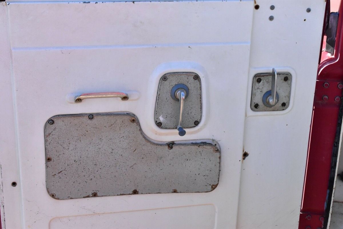 1967 Nissan Patrol - photo 9