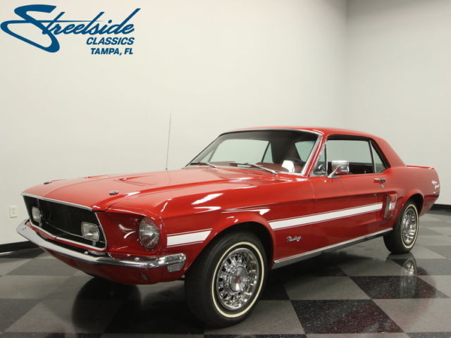 1968 Ford Mustang