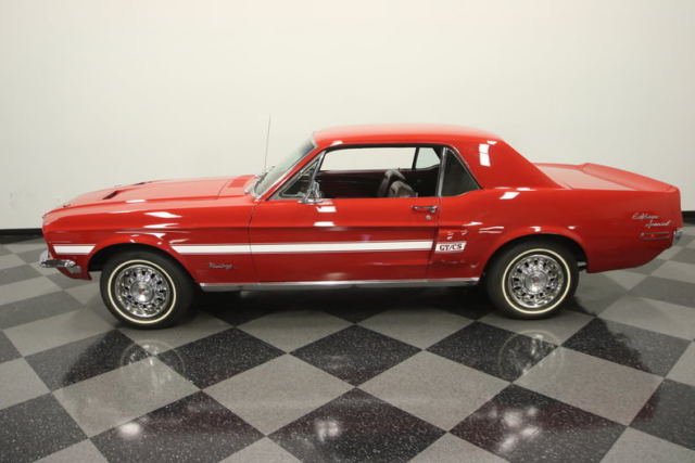 1968 Ford Mustang - photo 3