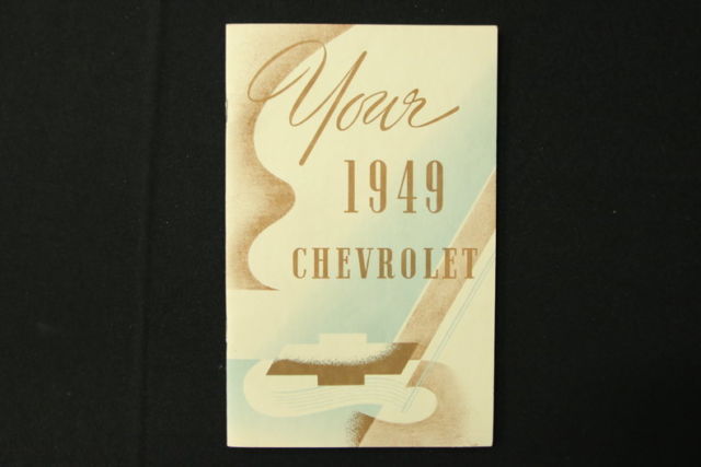 1949 Chevrolet Styleline - photo 2