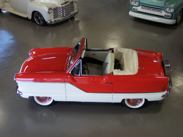 1962 Nash Metropolitan - photo 10