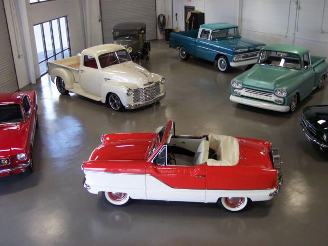 1962 Nash Metropolitan - photo 11