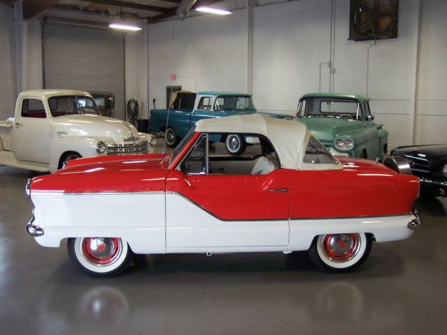 1962 Nash Metropolitan - photo 12