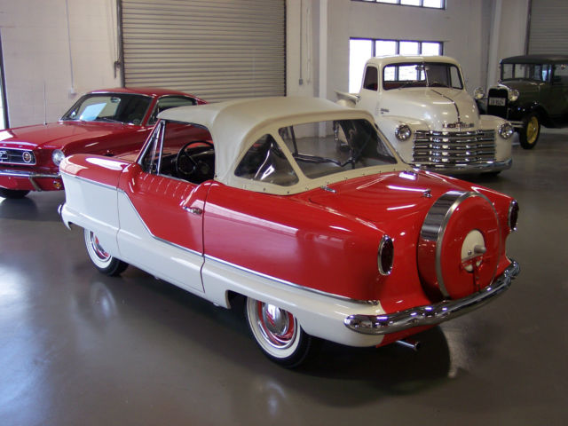 1962 Nash Metropolitan - photo 13