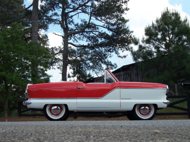 1962 Nash Metropolitan - photo 2