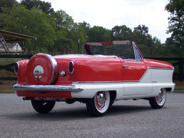 1962 Nash Metropolitan - photo 4