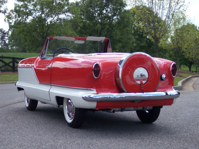 1962 Nash Metropolitan - photo 5