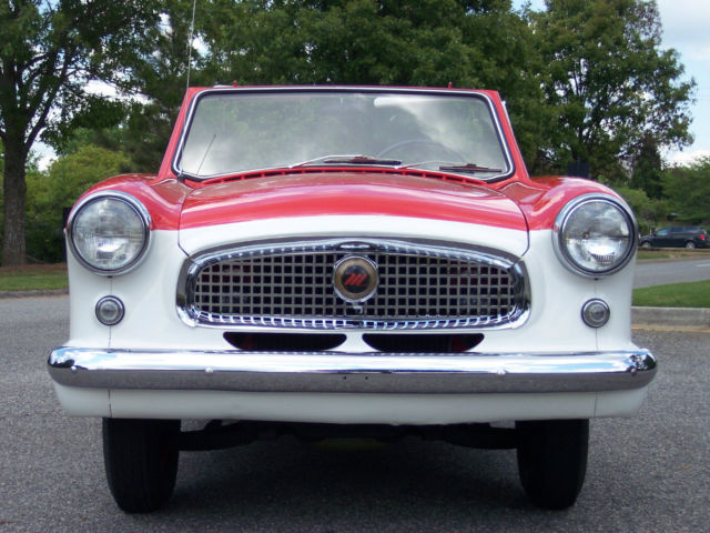 1962 Nash Metropolitan - photo 7